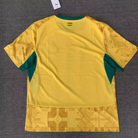 Ghana 2026 World Cup Yellow Away Jersey