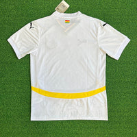 Ghana 25/26 White Home Jersey