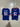 Giants 25/26 Carter #51 Royal Blue/Red Game Kids Jersey