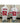 Giants 25/26 Carter #51 White/Red Game NFL Jersey