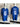 Giants 25/26 Dart #6 Royal Blue Game NFL Jersey