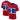 Giants 25/26 Nabers #1 Red/Blue Game NFL Jersey