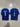 Giants 25/26 Nabers #1 Royal Blue Game Kids Jersey