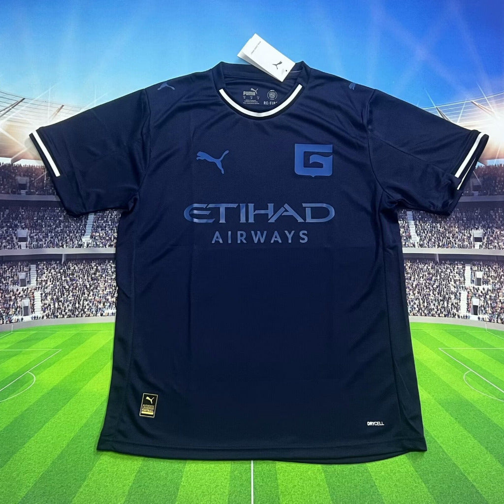 Girona 25/26 3rd Away Jersey - Concept Kits