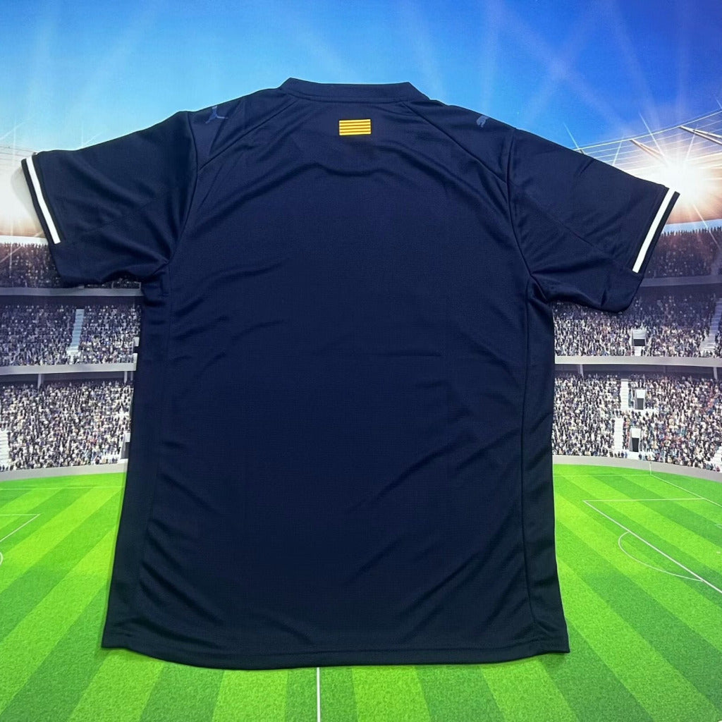 Girona 25/26 3rd Away Jersey - Concept Kits