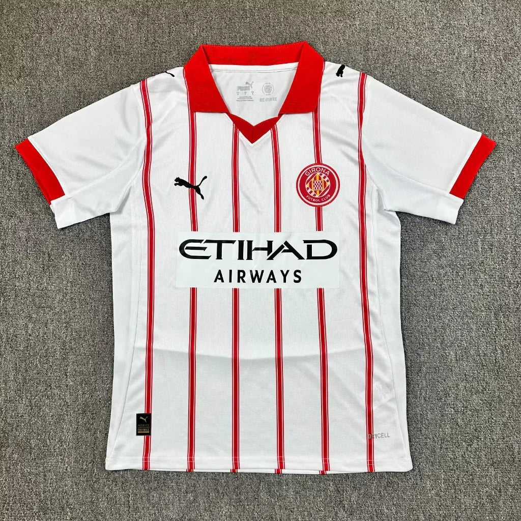 Girona 25/26 Home Jersey - Concept Kits