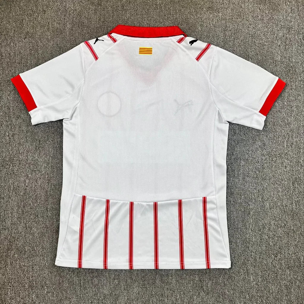 Girona 25/26 Home Jersey - Concept Kits