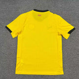 Girona 25/26 Yellow Away Jersey - Concept Kits