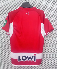 Granada 25/26 Red/White Home Jersey