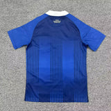 Greece 2026 Blue/White Stripes Away Jersey