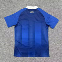 Greece 2026 Blue/White Stripes Away Jersey