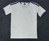 Greece 2026 White/Navy Home Jersey