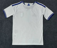Greece 2026 White/Navy Home Jersey
