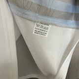 Gremio 1994/95 Retro White/Blue/Black Third Away Jersey