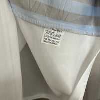 Gremio 1994/95 Retro White/Blue/Black Third Away Jersey