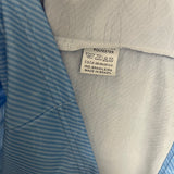 Gremio 1995/96 Retro Sky Blue/White Third Jersey