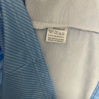 Gremio 1995/96 Retro Sky Blue/White Third Jersey