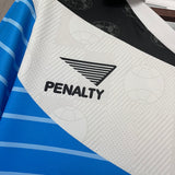 Gremio 1996 Retro Blue/White Striped  Jersey