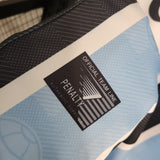 Gremio 1997/98 Retro Version Blue/Black Home Jersey