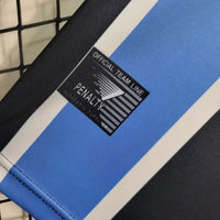 Gremio 1998 Retro Version Blue/Black Home Jersey