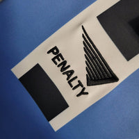 Gremio 1998 Retro Version Blue/Black Home Jersey