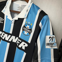 Gremio 2015 Retro 20th Anniversary Edition Jersey