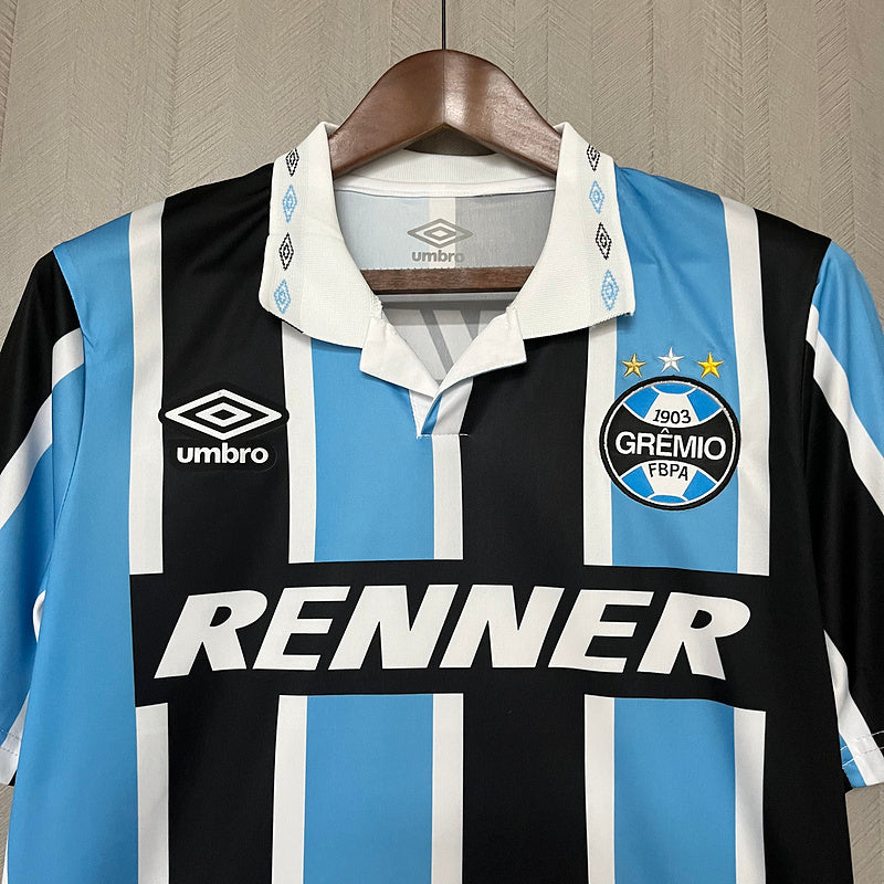 Gremio 2015 Retro 20th Anniversary Edition Jersey