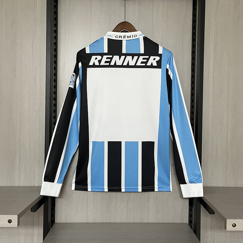 Gremio 2015 Retro 20th Anniversary Edition Long Sleeves Jersey