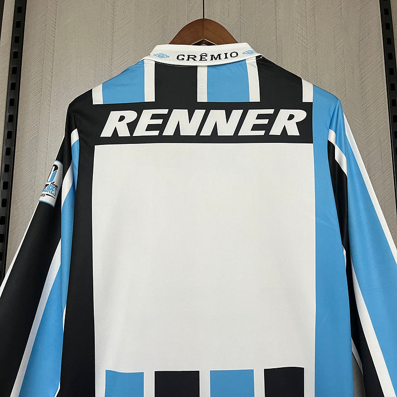 Gremio 2015 Retro 20th Anniversary Edition Long Sleeves Jersey