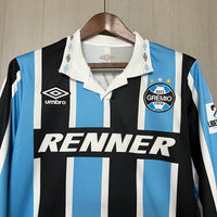 Gremio 2015 Retro 20th Anniversary Edition Long Sleeves Jersey