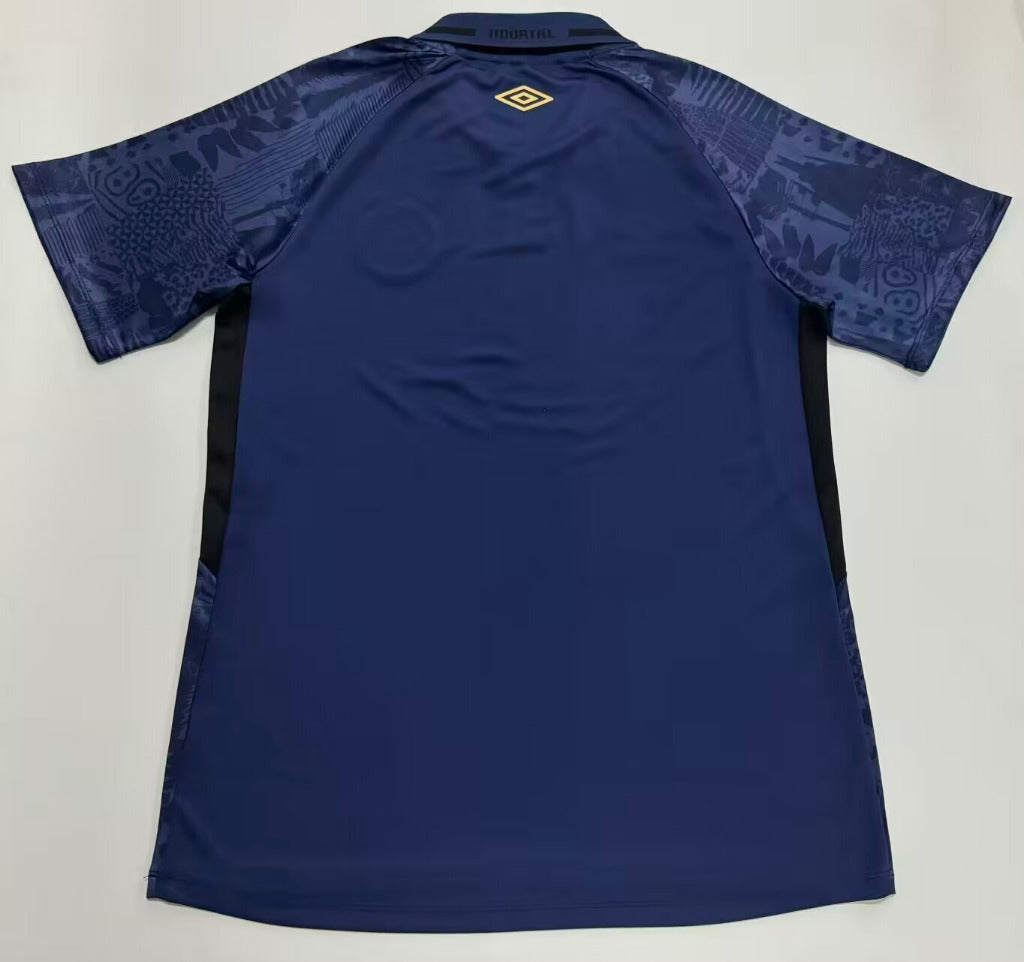 Gremio 25/26 Blue/Black Third Jersey