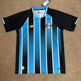 Gremio 26/27 Black/Blue Stripes Home Jersey
