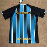 Gremio 26/27 Black/Blue Stripes Home Jersey