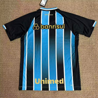 Gremio 26/27 Black/Blue Stripes Home Jersey