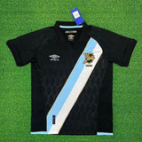 Guatemala 2026 Black/Blue/White Away Jersey