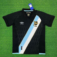 Guatemala 2026 Black/Blue/White Away Jersey