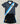 Guatemala 2026 Black/Blue/White Away Kids Jersey Set
