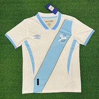 Guatemala 2627 White/Light Blue Home Stadium Jersey
