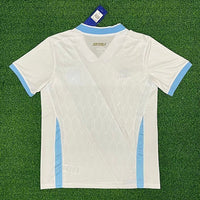 Guatemala 2627 White/Light Blue Home Stadium Jersey