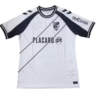 Guimarães 26/27 Classic White with Black Home Jersey