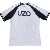 Guimarães 26/27 Classic White with Black Home Jersey