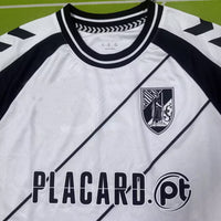 Guimarães 26/27 Classic White with Black Home Jersey