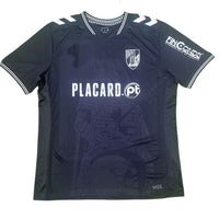 Guimarães 26/27 Dark Navy/Black Away Jersey