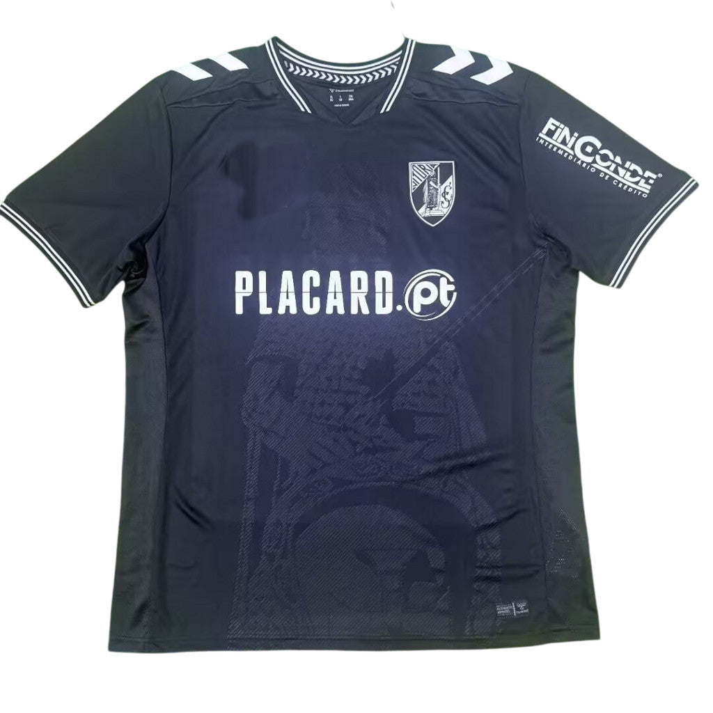 Guimarães 26/27 Dark Navy/Black Away Jersey