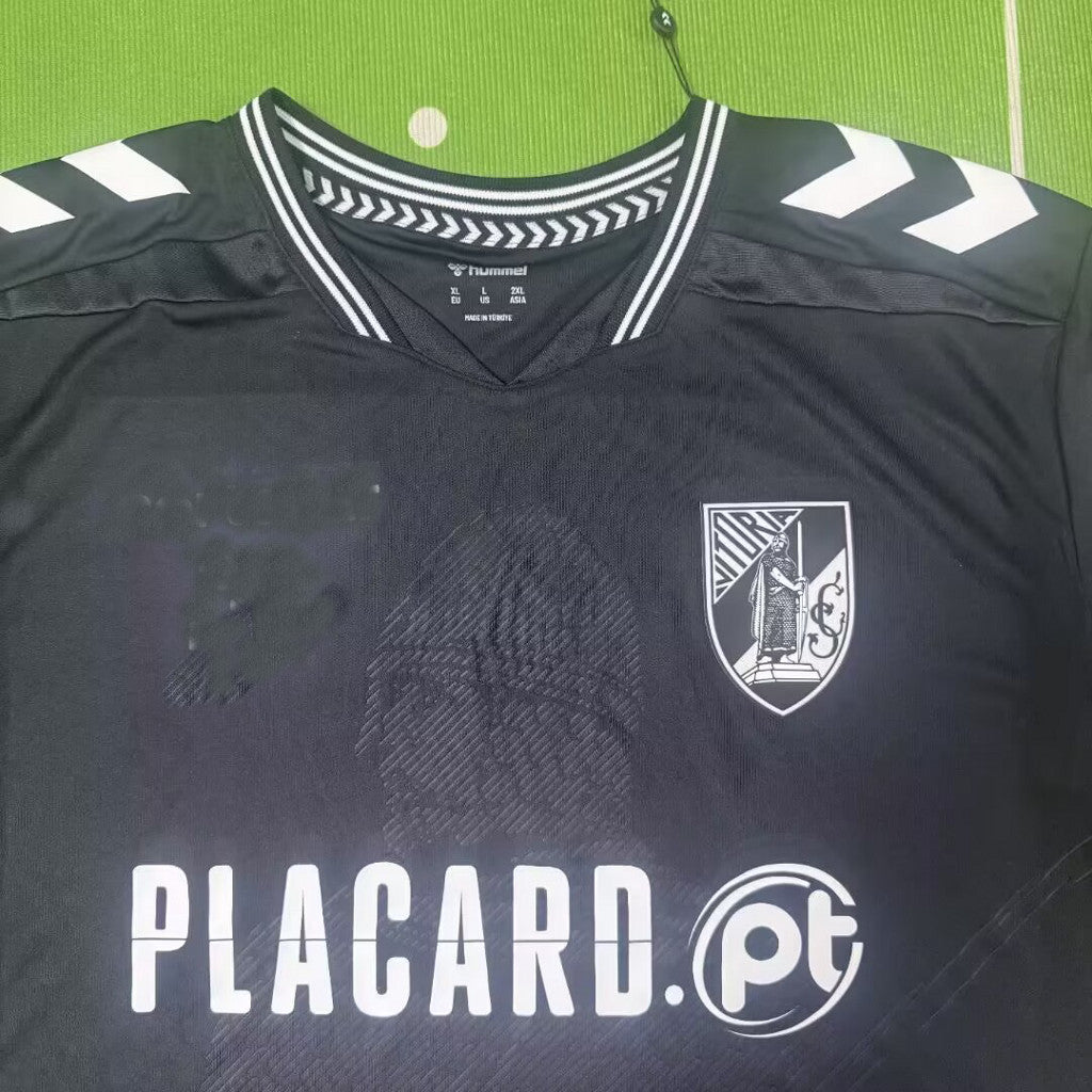 Guimarães 26/27 Dark Navy/Black Away Jersey