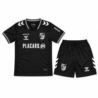 Guimarães 26/27 Dark Navy/Black Away Kids Jersey Set