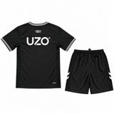 Guimarães 26/27 Dark Navy/Black Away Kids Jersey Set