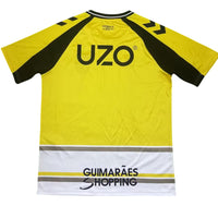 Guimaraes 26/27 Yellow/Black Third Jersey