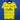 Guinea 25/26 Yellow Home Jersey