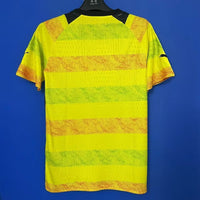 Guinea 25/26 Yellow Home Jersey